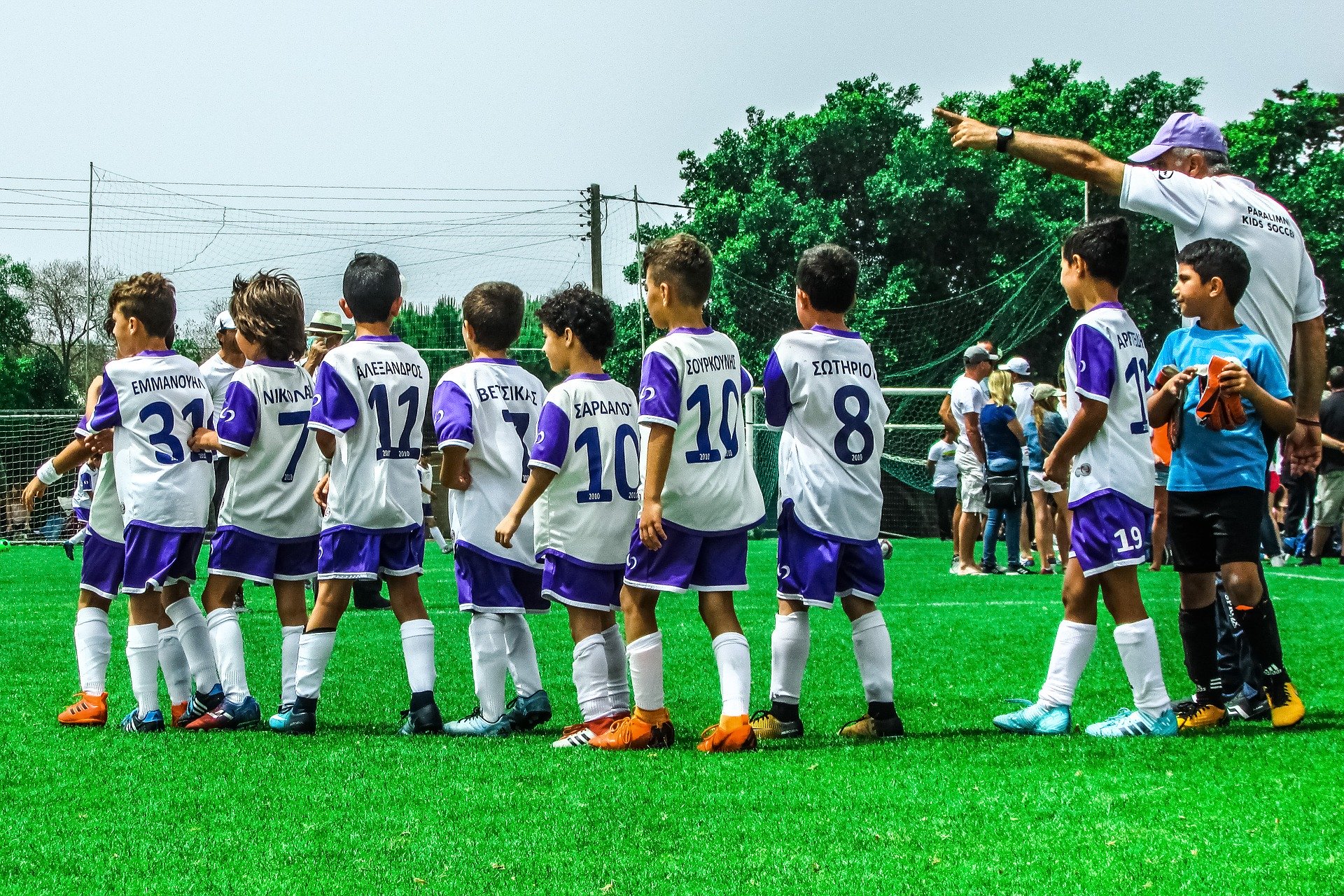 育成年代のサッカー指導者が練習や試合で意識すべきコーチングポイント6選